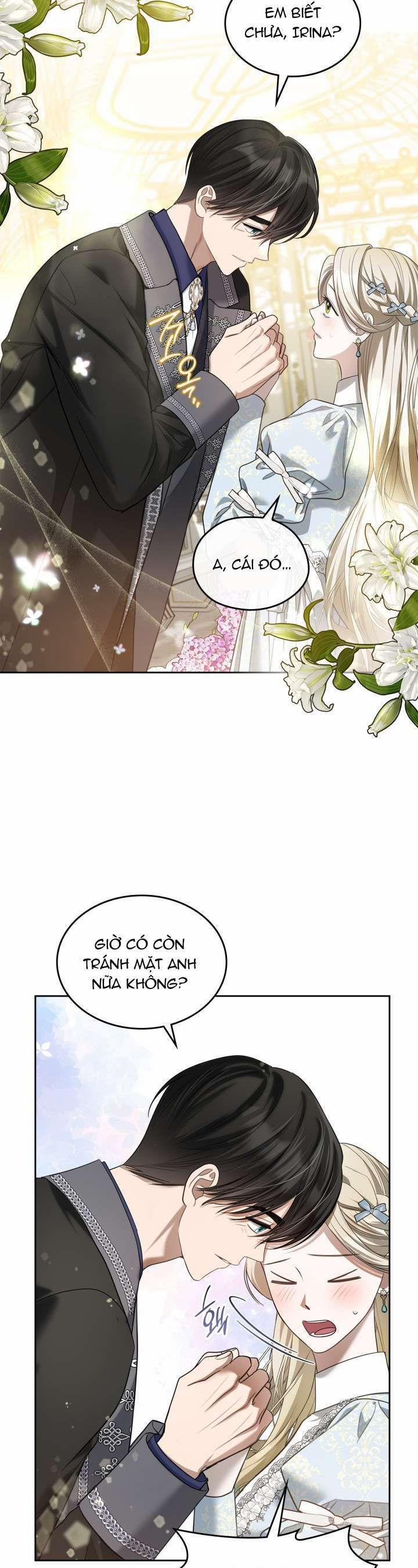 Nam Chính Quái Vật Sống Dưới Giường Tôi 50 trang 20