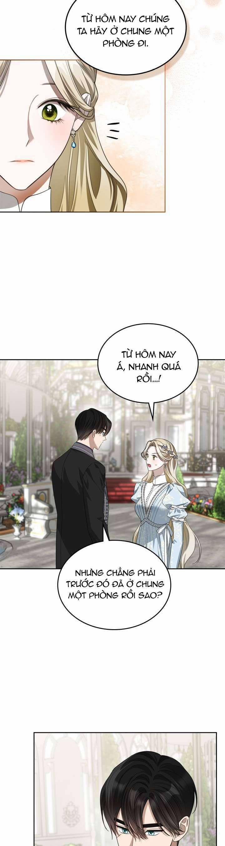 Nam Chính Quái Vật Sống Dưới Giường Tôi 50 trang 22