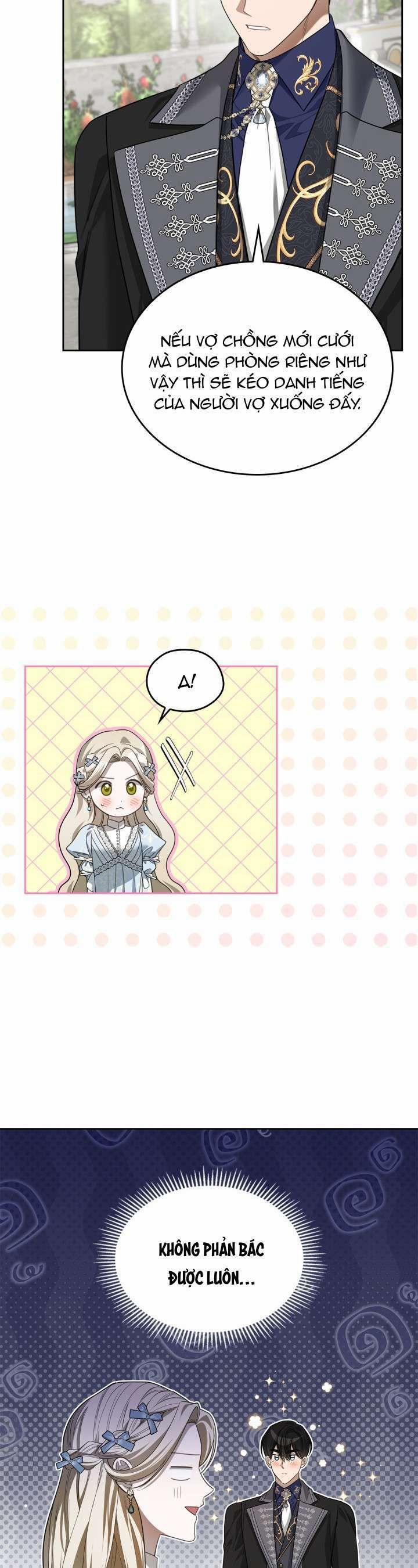 Nam Chính Quái Vật Sống Dưới Giường Tôi 50 trang 23