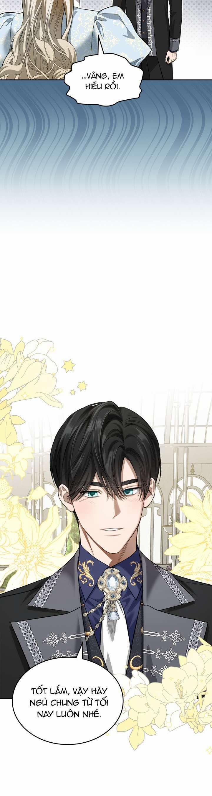 Nam Chính Quái Vật Sống Dưới Giường Tôi 50 trang 24