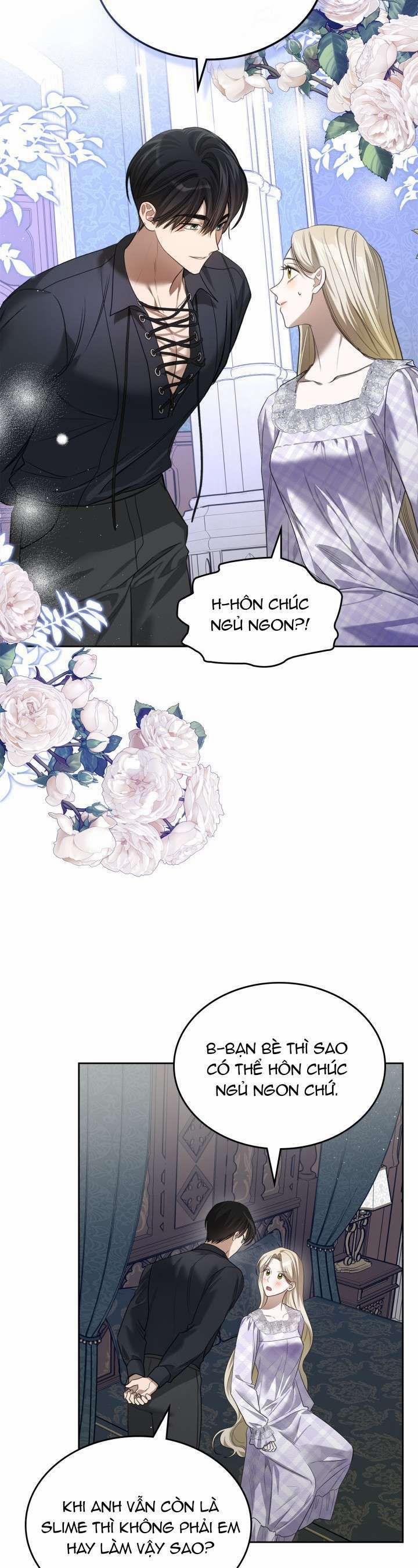 Nam Chính Quái Vật Sống Dưới Giường Tôi 50 trang 28