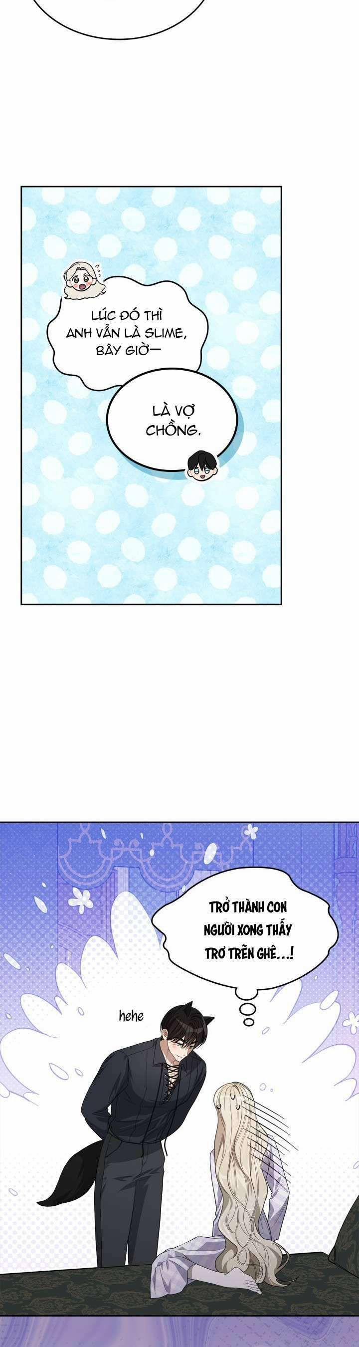 Nam Chính Quái Vật Sống Dưới Giường Tôi 50 trang 29