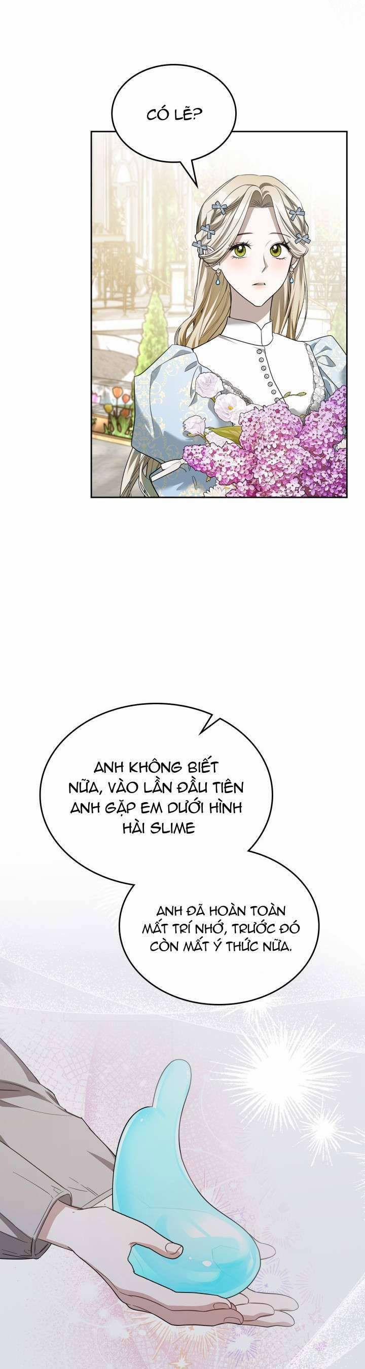 Nam Chính Quái Vật Sống Dưới Giường Tôi 50 trang 4