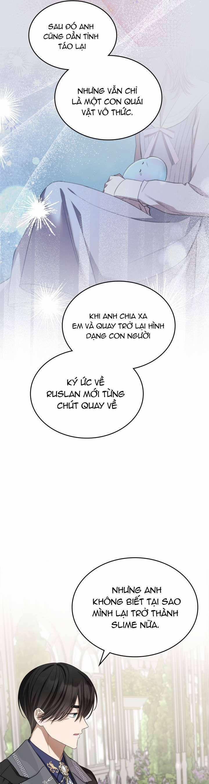 Nam Chính Quái Vật Sống Dưới Giường Tôi 50 trang 5