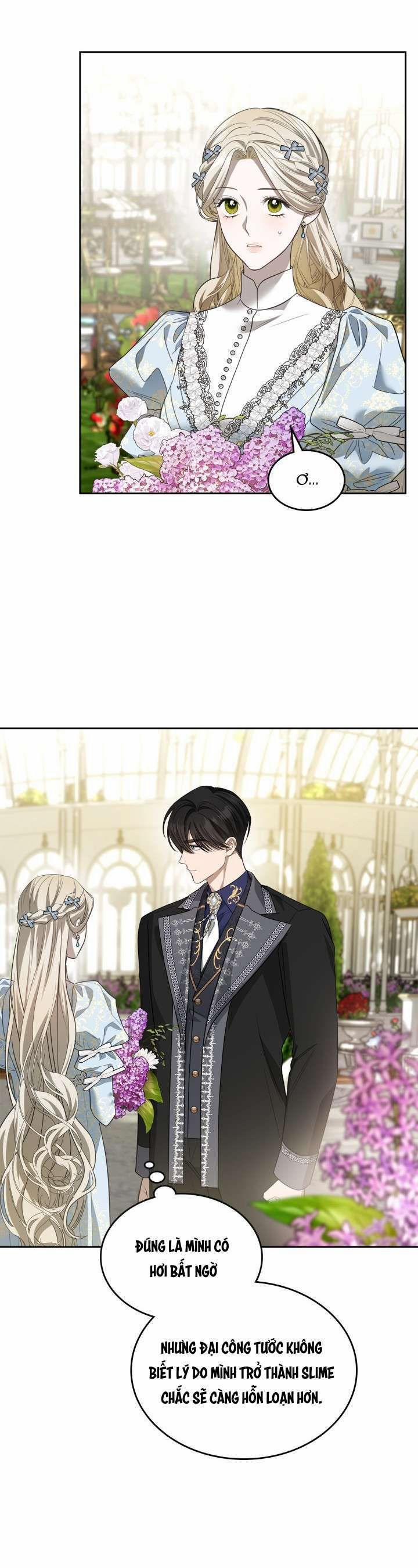 Nam Chính Quái Vật Sống Dưới Giường Tôi 50 trang 9