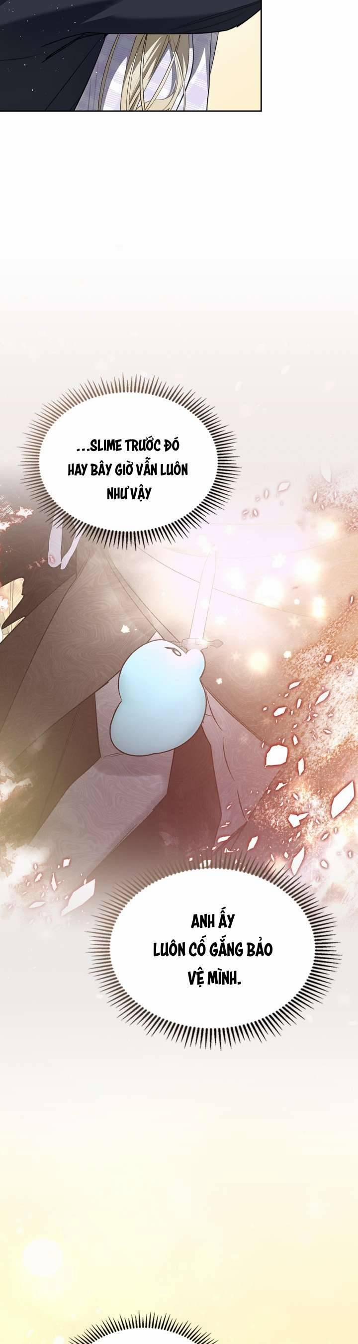 Nam Chính Quái Vật Sống Dưới Giường Tôi 51 trang 12