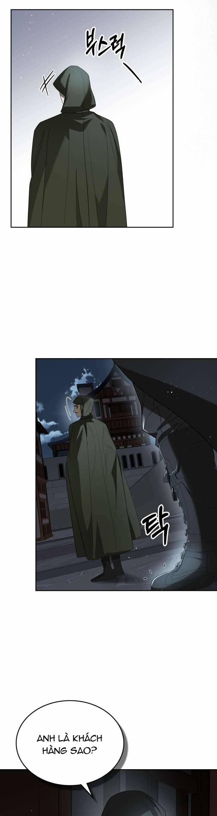 Nam Chính Quái Vật Sống Dưới Giường Tôi 51 trang 17