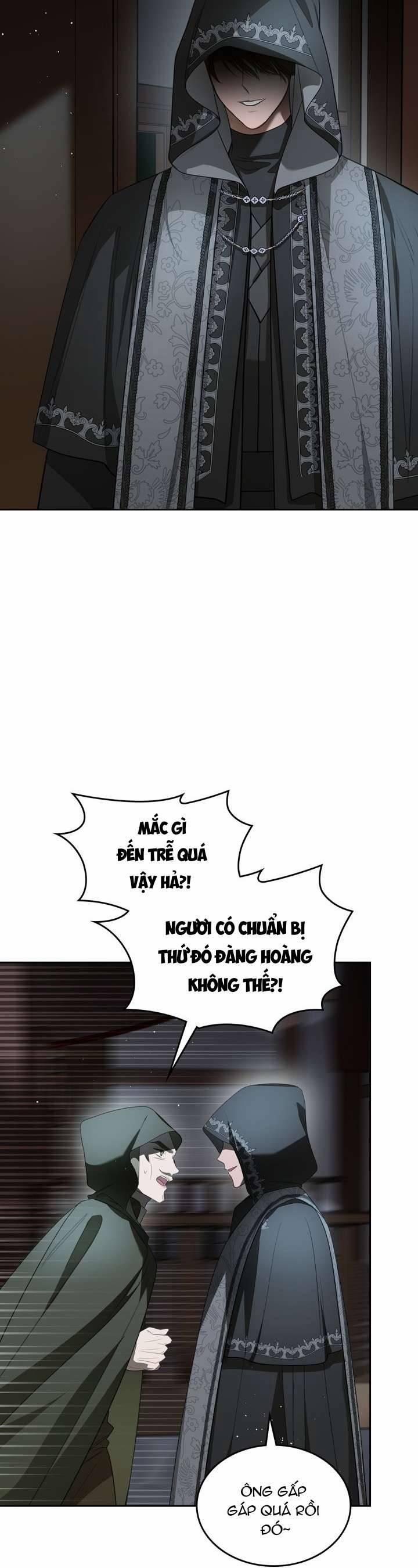 Nam Chính Quái Vật Sống Dưới Giường Tôi 51 trang 18