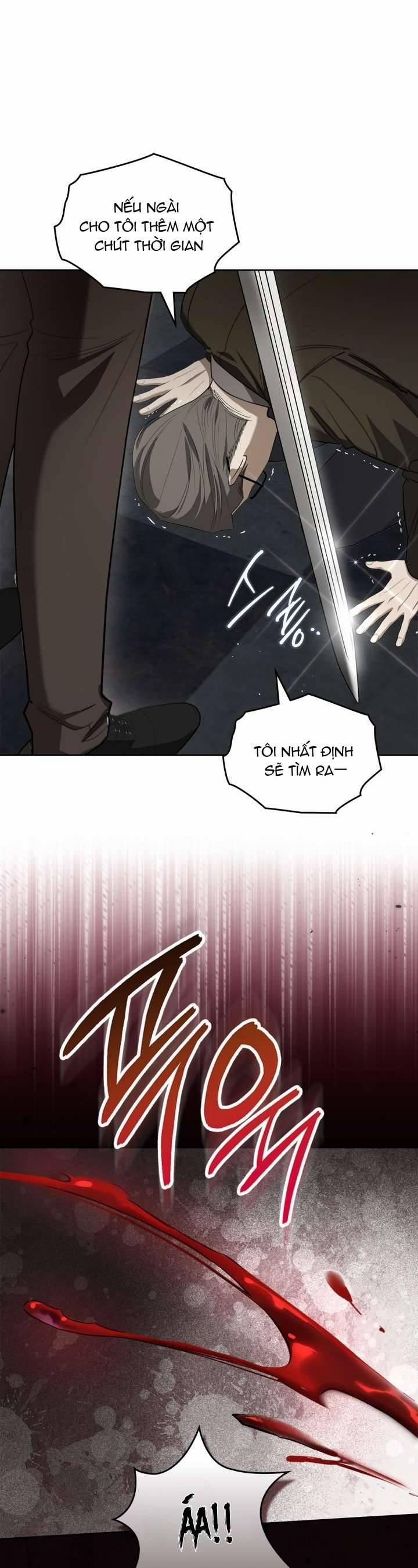 Nam Chính Quái Vật Sống Dưới Giường Tôi 51 trang 26