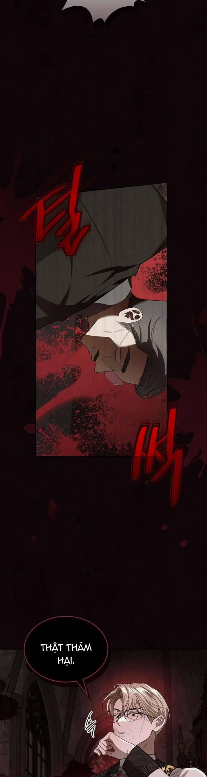 Nam Chính Quái Vật Sống Dưới Giường Tôi 51 trang 27