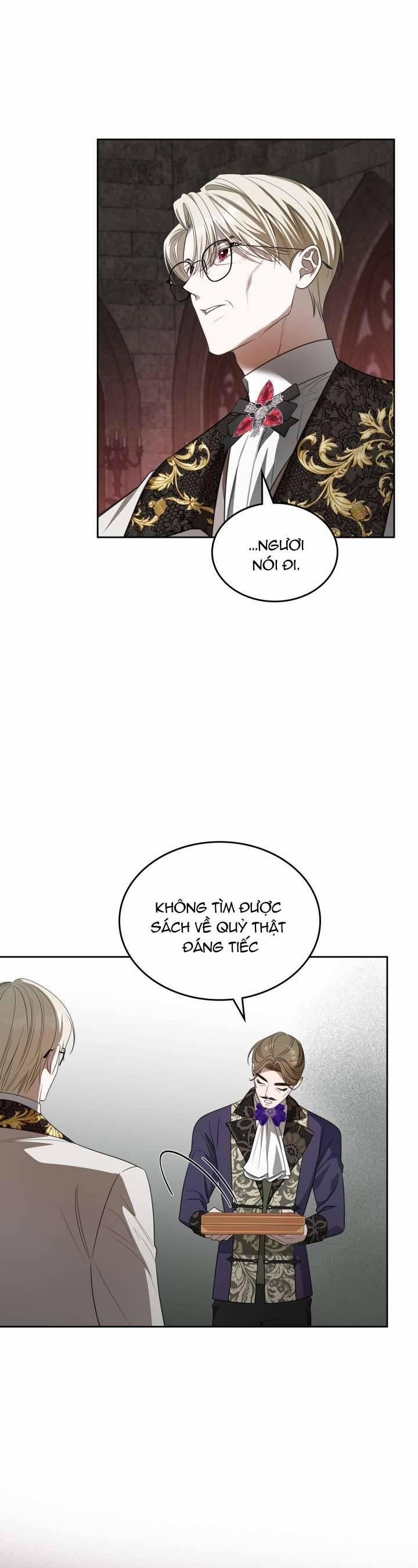Nam Chính Quái Vật Sống Dưới Giường Tôi 51 trang 30