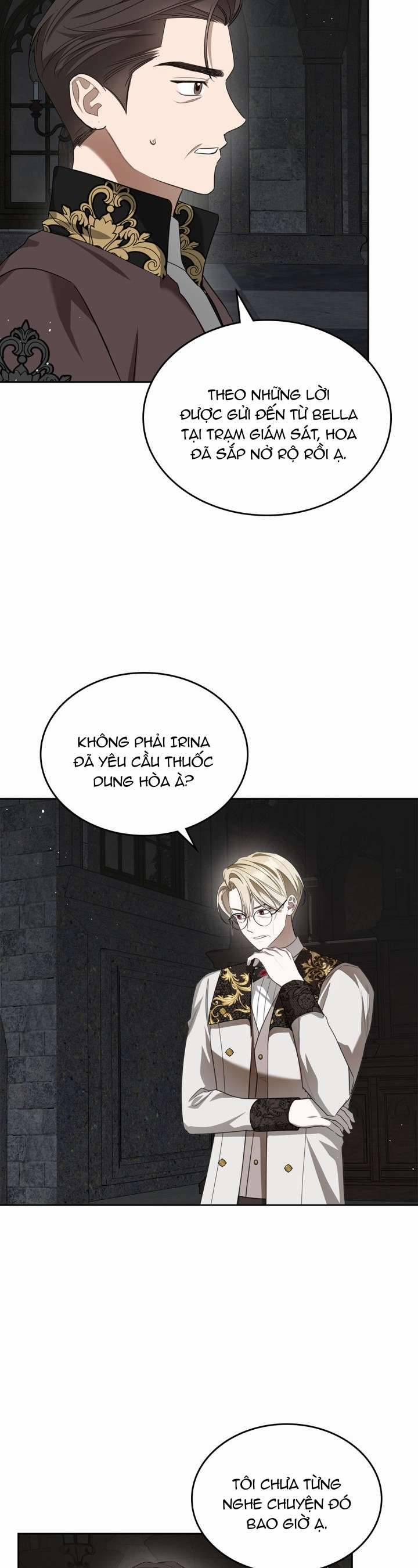 Nam Chính Quái Vật Sống Dưới Giường Tôi 51 trang 34