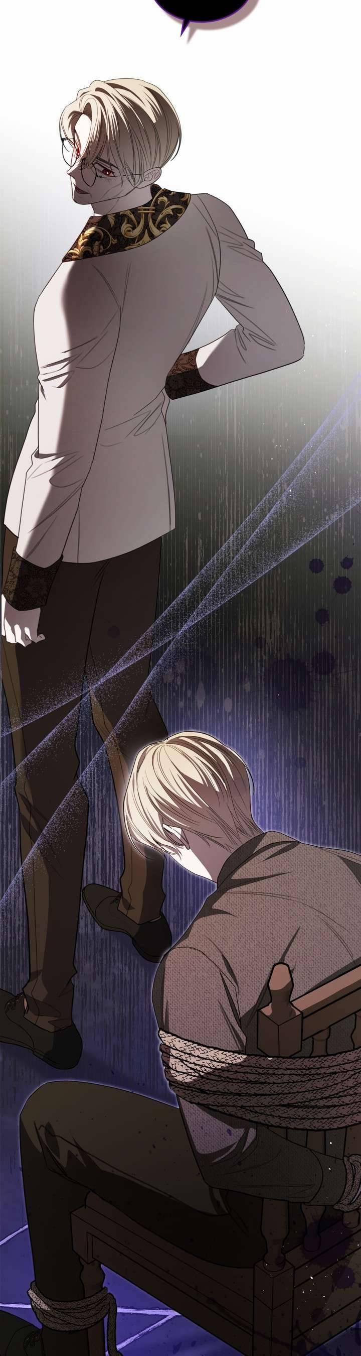 Nam Chính Quái Vật Sống Dưới Giường Tôi 51 trang 37