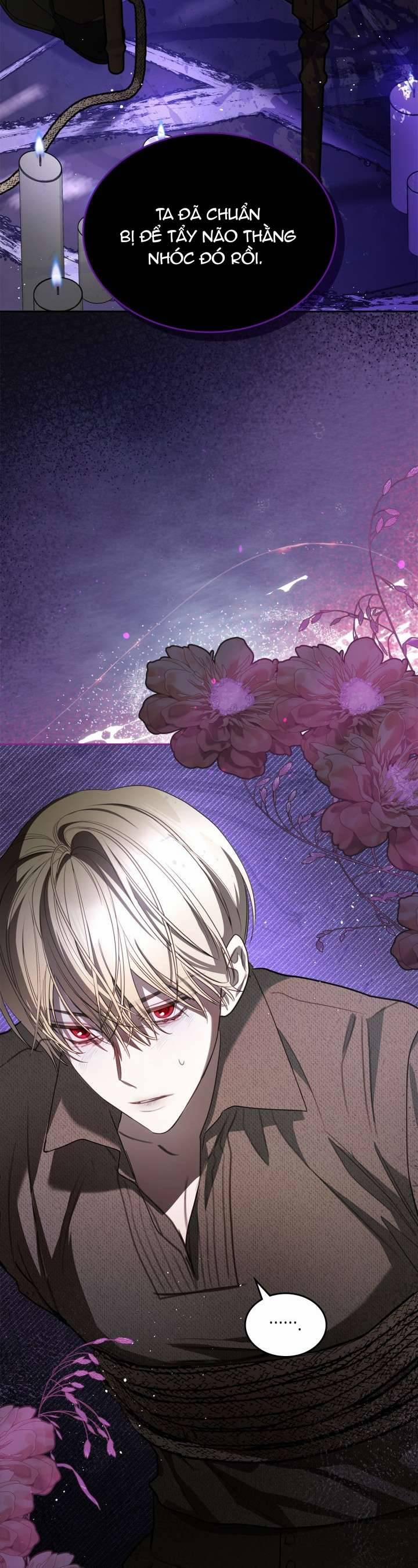 Nam Chính Quái Vật Sống Dưới Giường Tôi 51 trang 38