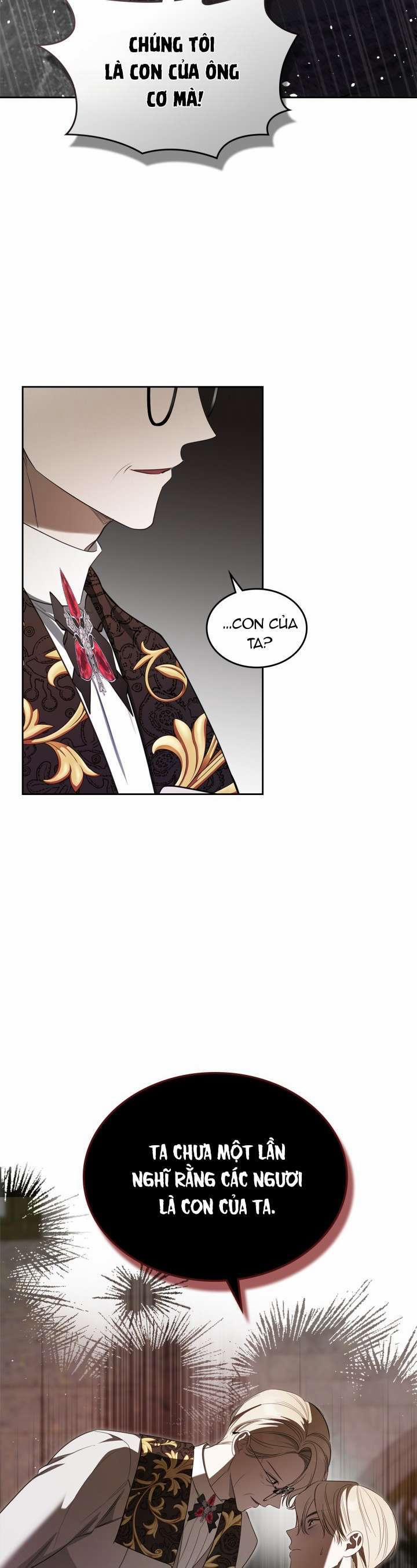 Nam Chính Quái Vật Sống Dưới Giường Tôi 52 trang 1