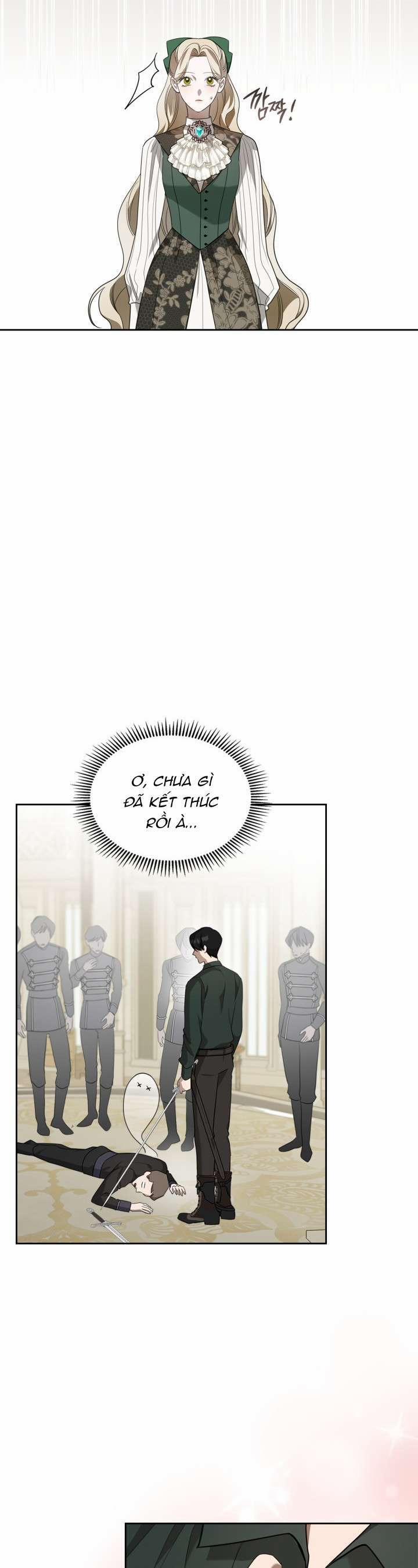 Nam Chính Quái Vật Sống Dưới Giường Tôi 52 trang 12