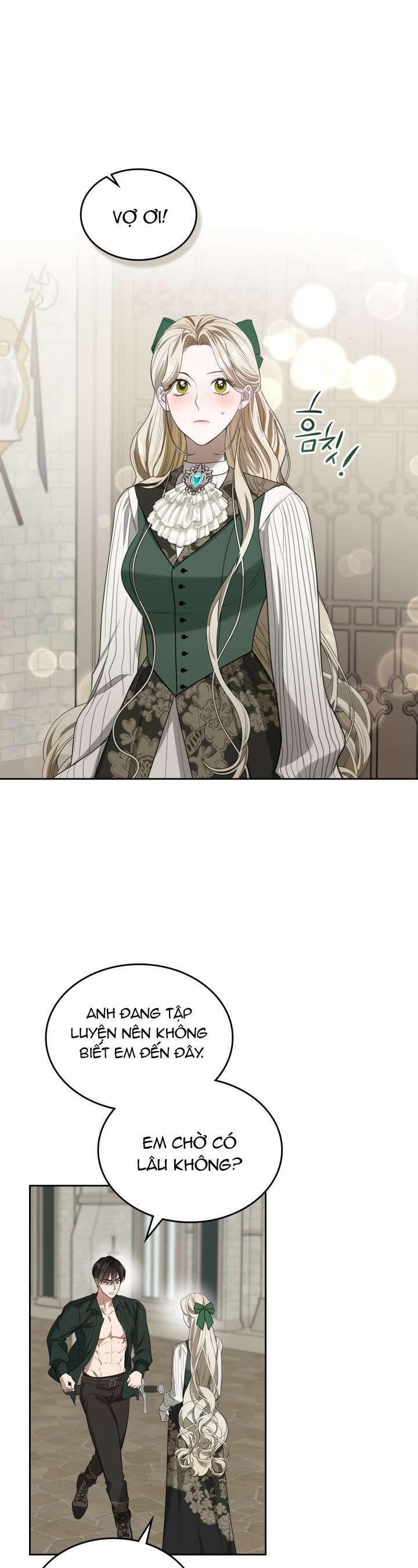 Nam Chính Quái Vật Sống Dưới Giường Tôi 52 trang 15