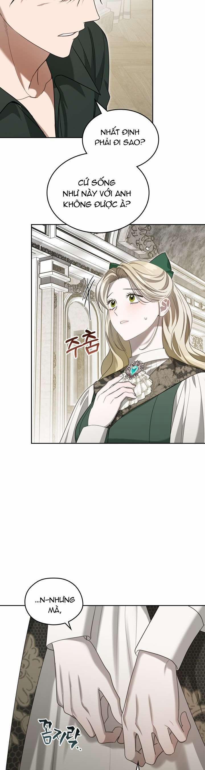 Nam Chính Quái Vật Sống Dưới Giường Tôi 52 trang 30