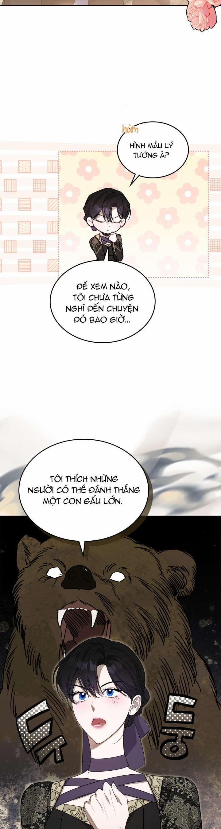 Nam Chính Quái Vật Sống Dưới Giường Tôi 53 trang 18