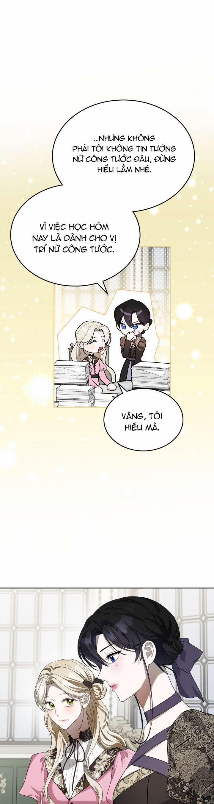 Nam Chính Quái Vật Sống Dưới Giường Tôi 53 trang 24