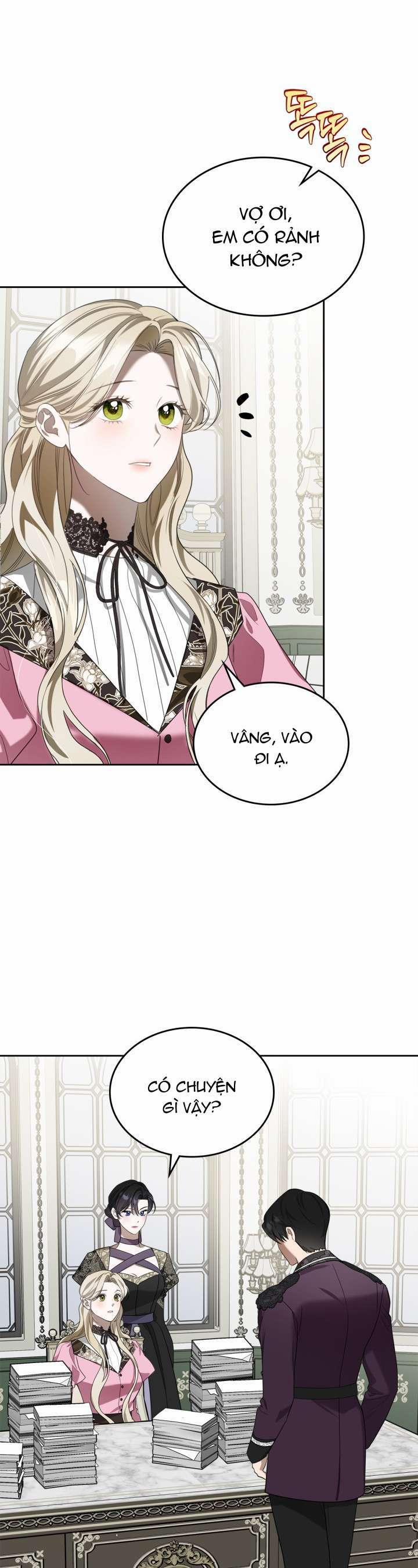 Nam Chính Quái Vật Sống Dưới Giường Tôi 53 trang 30