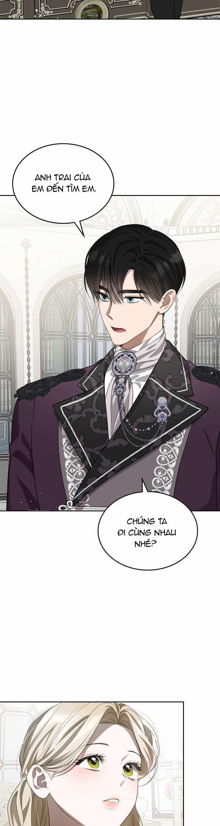 Nam Chính Quái Vật Sống Dưới Giường Tôi 53 trang 31