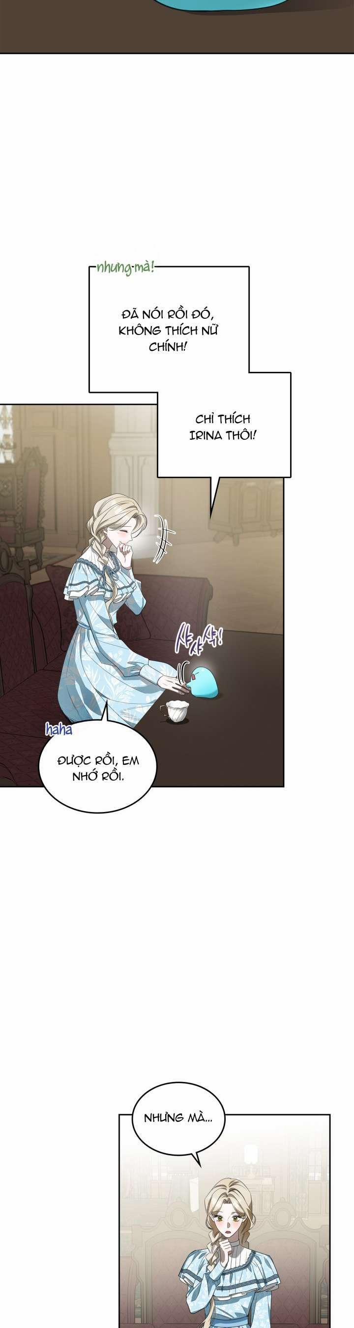 Nam Chính Quái Vật Sống Dưới Giường Tôi 53 trang 5