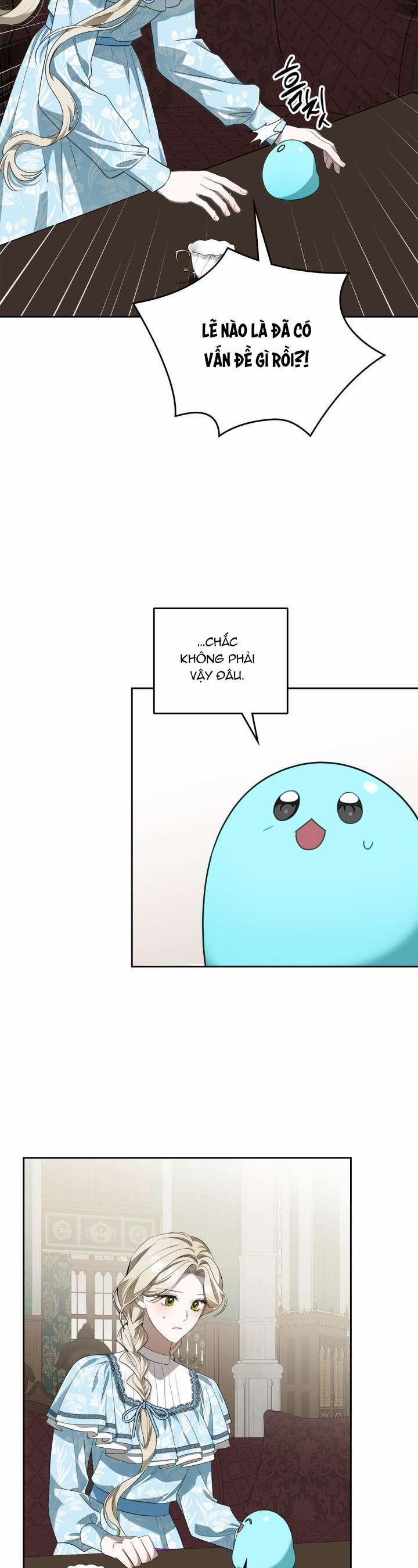 Nam Chính Quái Vật Sống Dưới Giường Tôi 53 trang 7