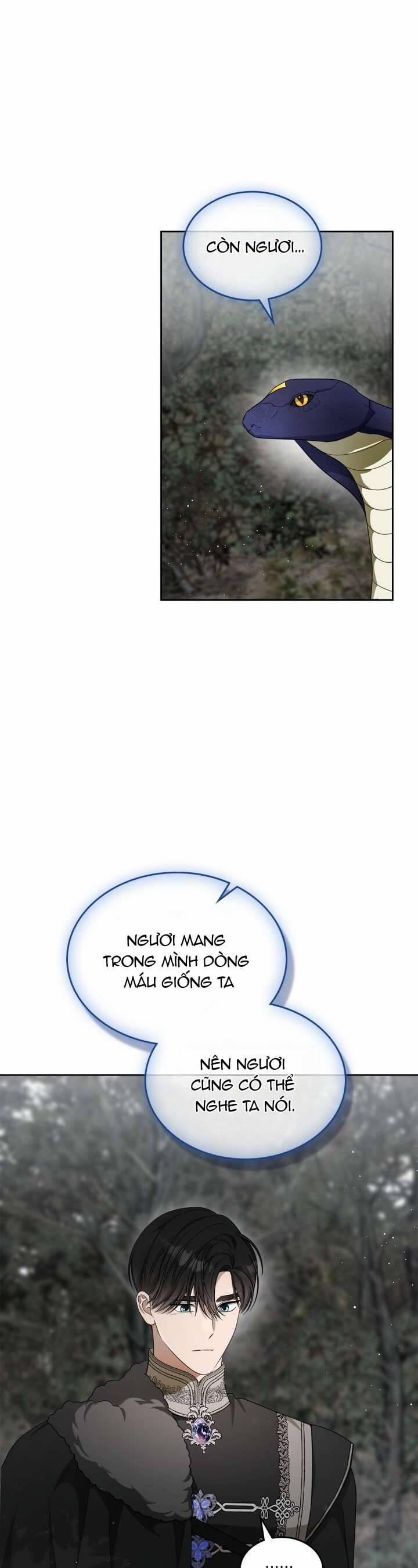 Nam Chính Quái Vật Sống Dưới Giường Tôi 58 trang 12