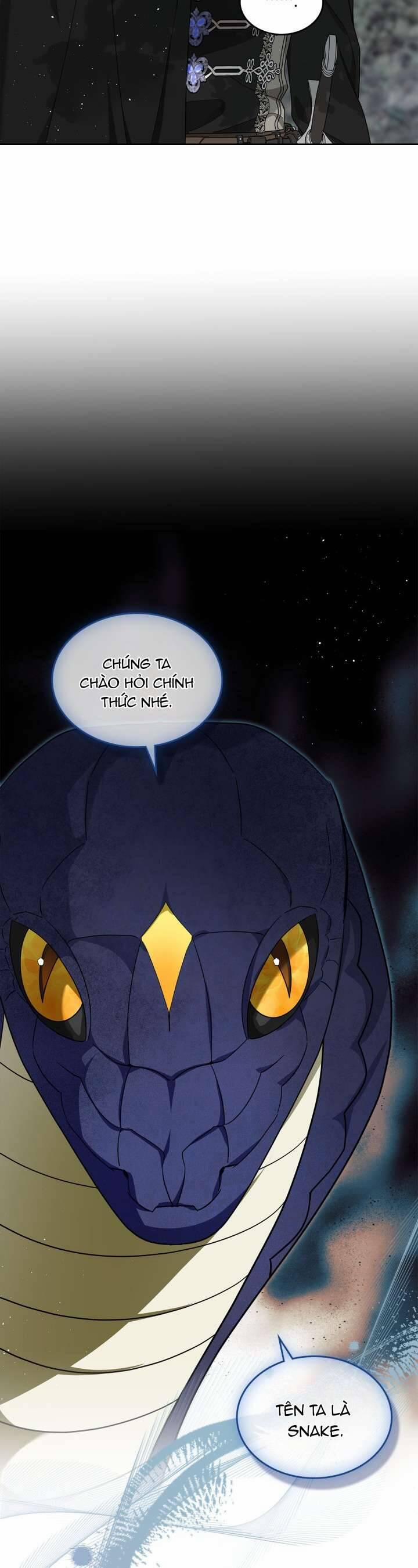 Nam Chính Quái Vật Sống Dưới Giường Tôi 58 trang 13