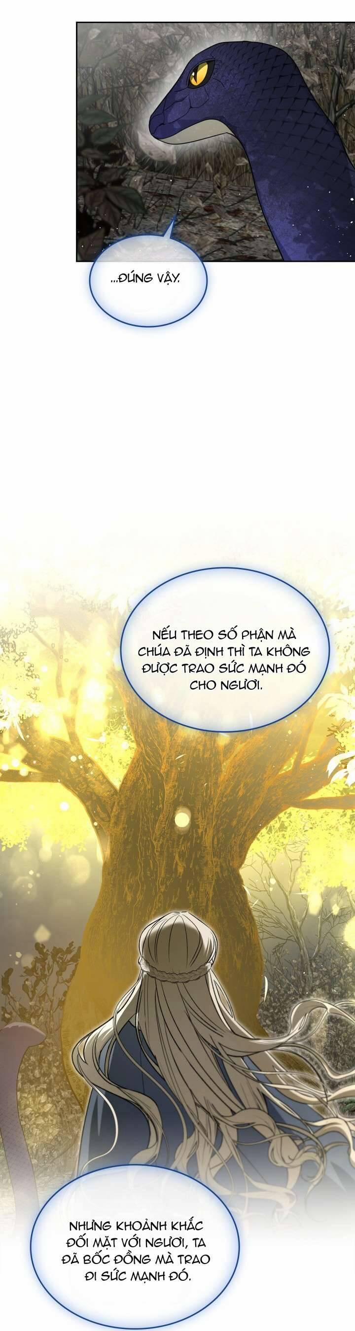 Nam Chính Quái Vật Sống Dưới Giường Tôi 58 trang 18