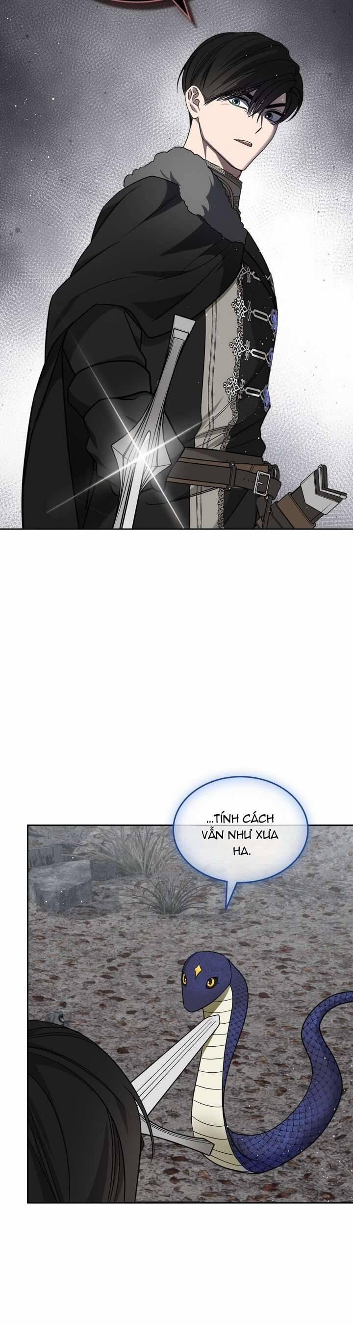 Nam Chính Quái Vật Sống Dưới Giường Tôi 58 trang 25