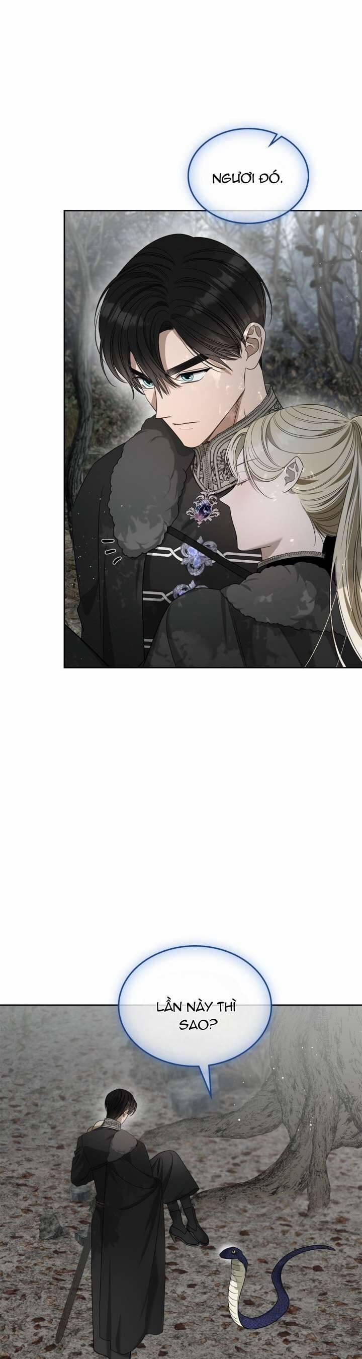 Nam Chính Quái Vật Sống Dưới Giường Tôi 58 trang 29