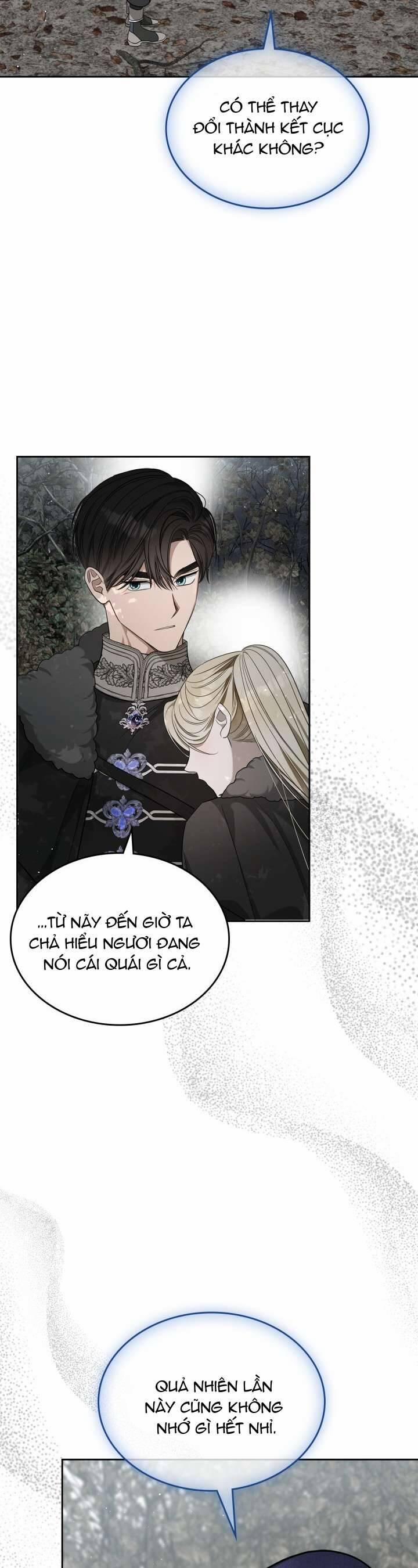 Nam Chính Quái Vật Sống Dưới Giường Tôi 58 trang 30