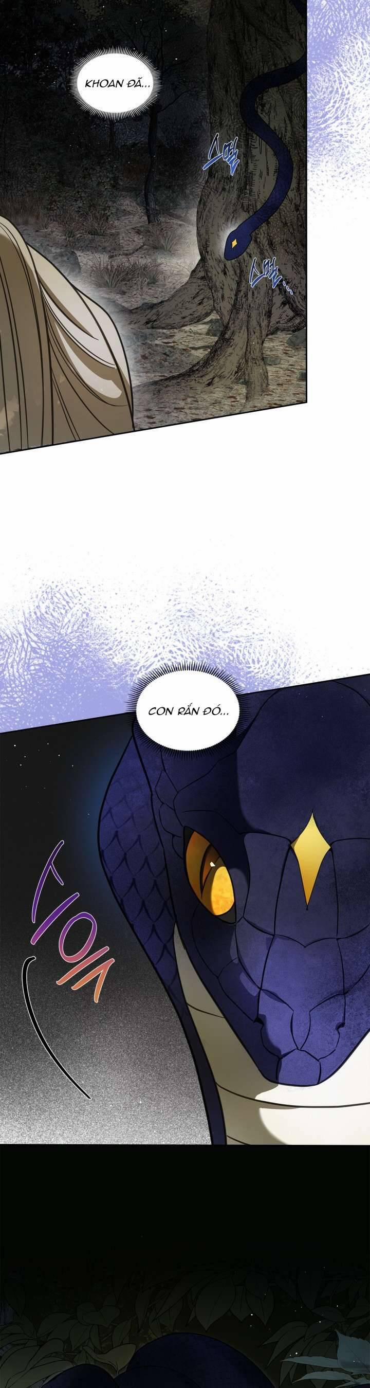 Nam Chính Quái Vật Sống Dưới Giường Tôi 58 trang 6