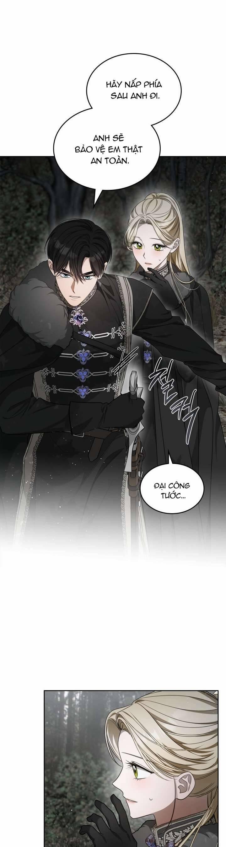 Nam Chính Quái Vật Sống Dưới Giường Tôi 58 trang 8