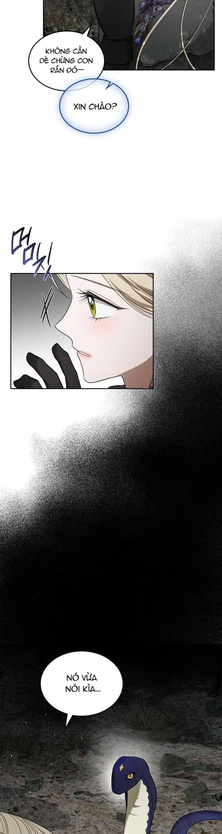 Nam Chính Quái Vật Sống Dưới Giường Tôi 58 trang 9