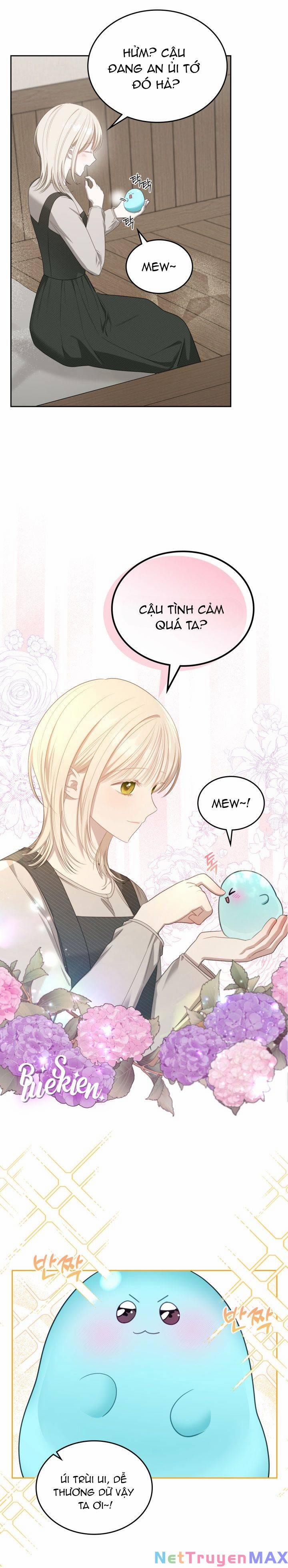 Nam Chính Quái Vật Sống Dưới Giường Tôi 6 trang 11
