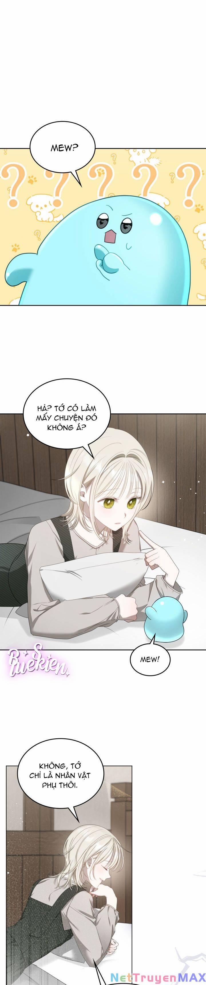 Nam Chính Quái Vật Sống Dưới Giường Tôi 6 trang 15