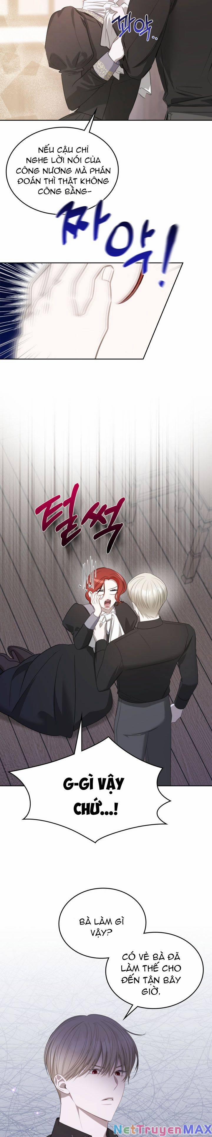 Nam Chính Quái Vật Sống Dưới Giường Tôi 6 trang 2