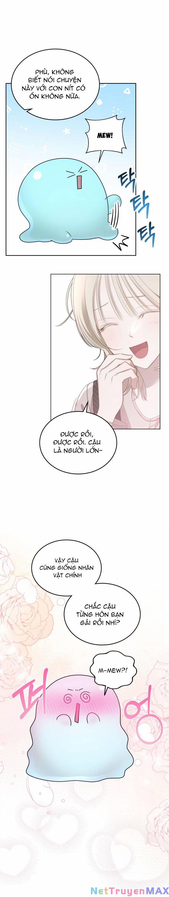 Nam Chính Quái Vật Sống Dưới Giường Tôi 6 trang 20