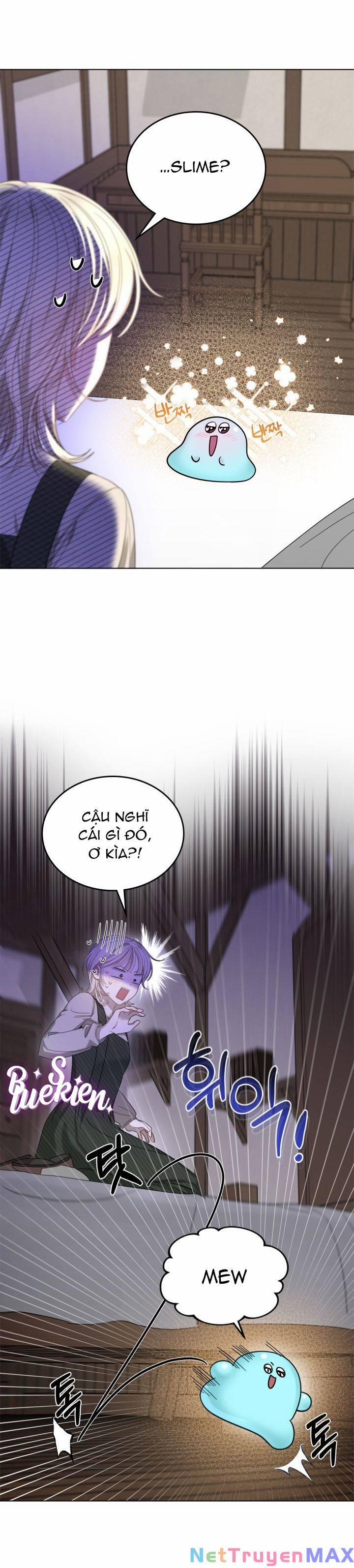 Nam Chính Quái Vật Sống Dưới Giường Tôi 6 trang 26