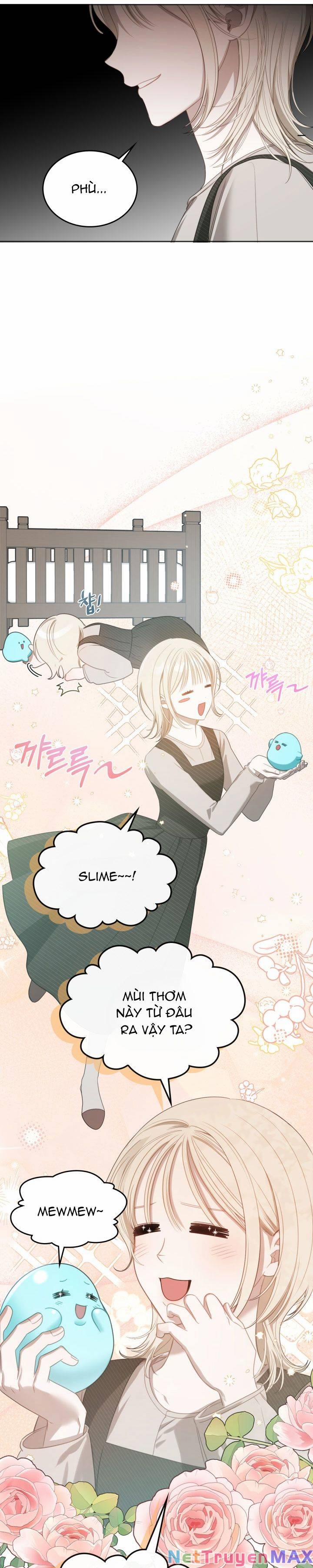 Nam Chính Quái Vật Sống Dưới Giường Tôi 6 trang 6