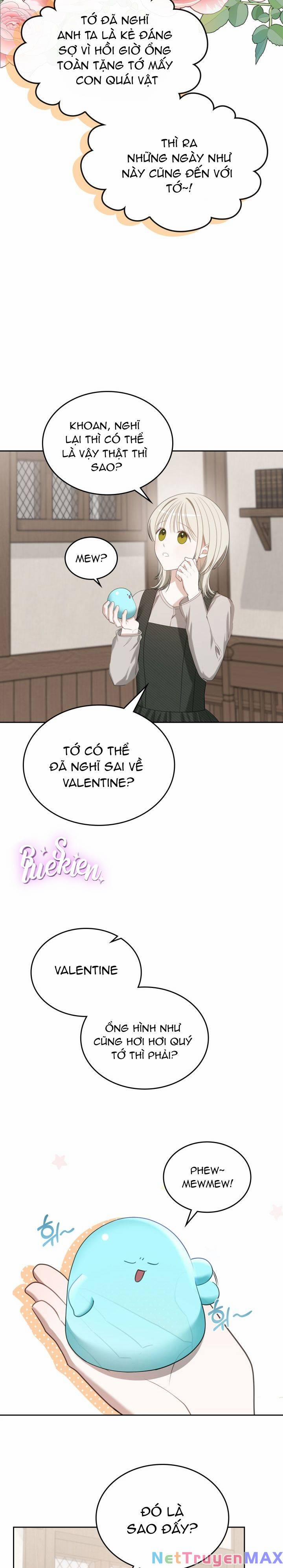Nam Chính Quái Vật Sống Dưới Giường Tôi 6 trang 7