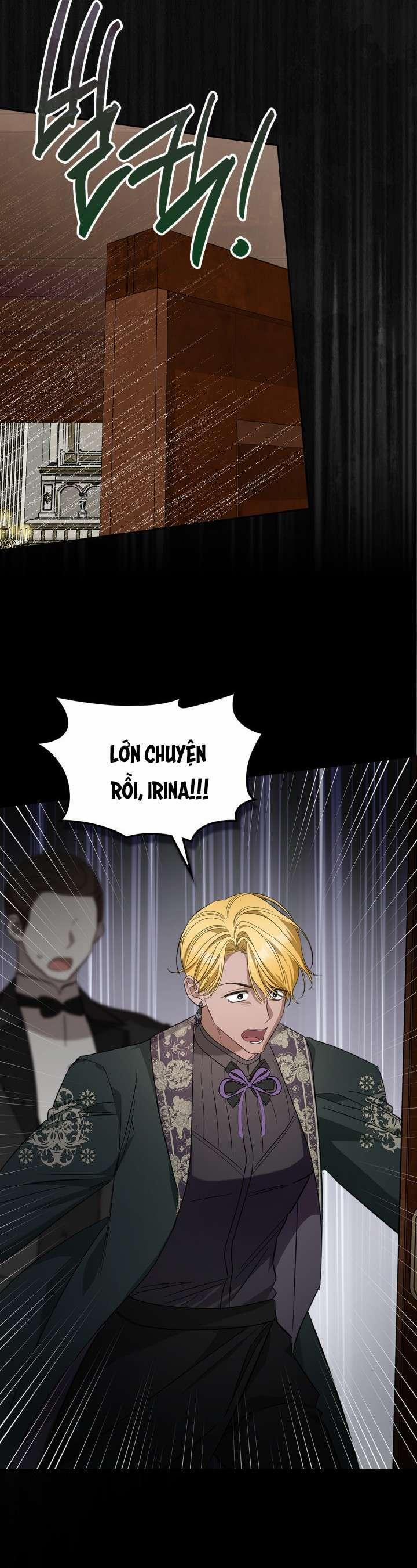 Nam Chính Quái Vật Sống Dưới Giường Tôi 61 trang 1