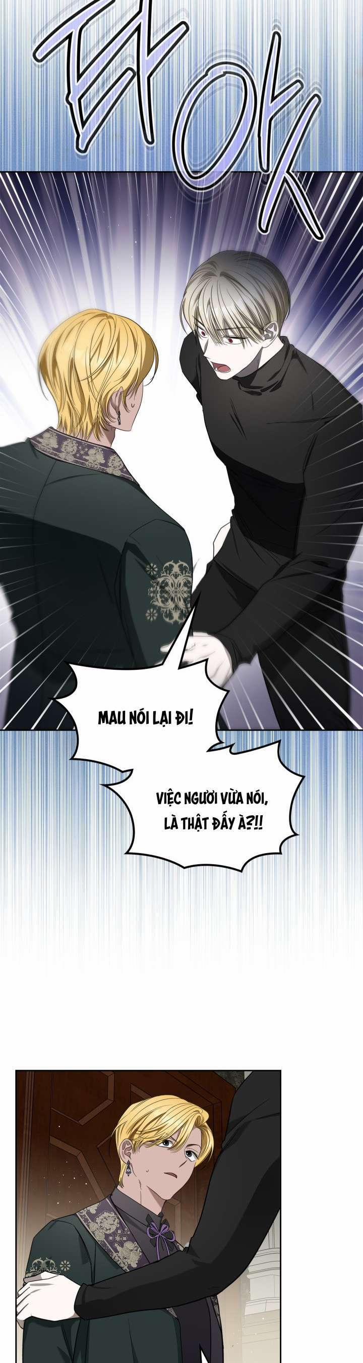 Nam Chính Quái Vật Sống Dưới Giường Tôi 61 trang 10