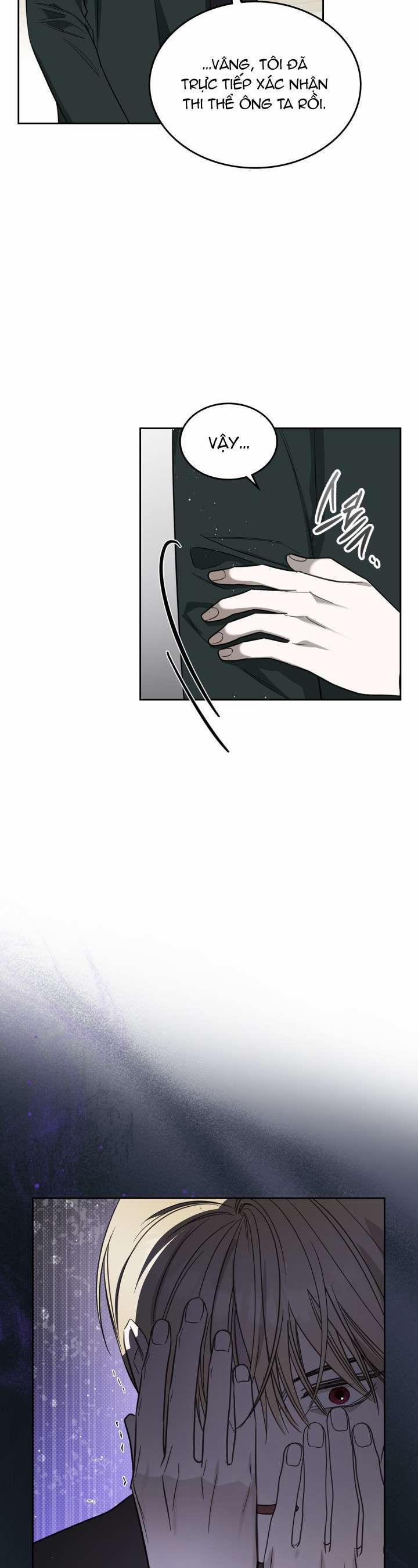 Nam Chính Quái Vật Sống Dưới Giường Tôi 61 trang 11