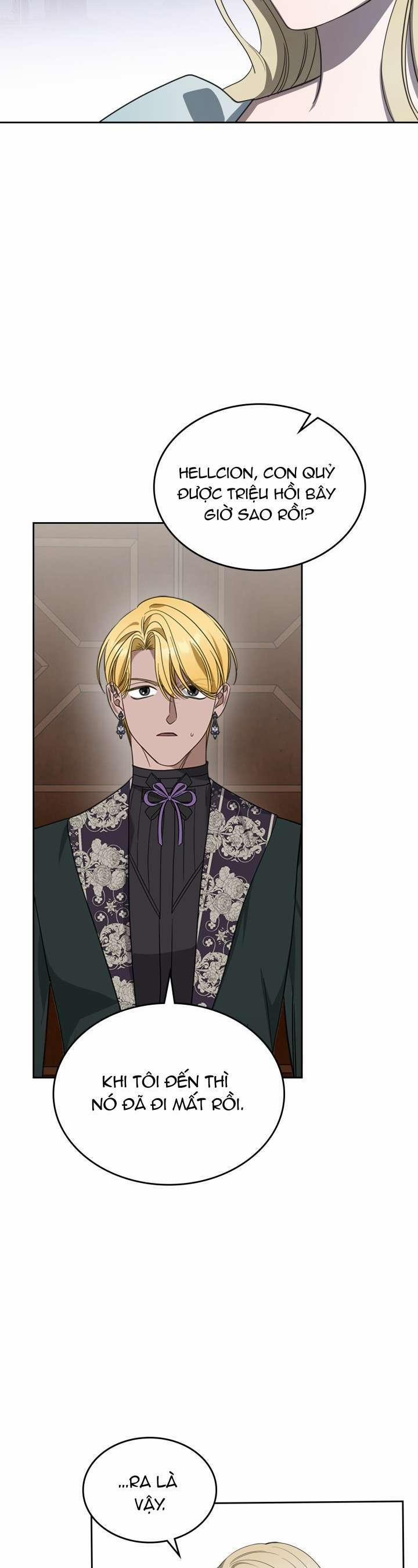 Nam Chính Quái Vật Sống Dưới Giường Tôi 61 trang 18
