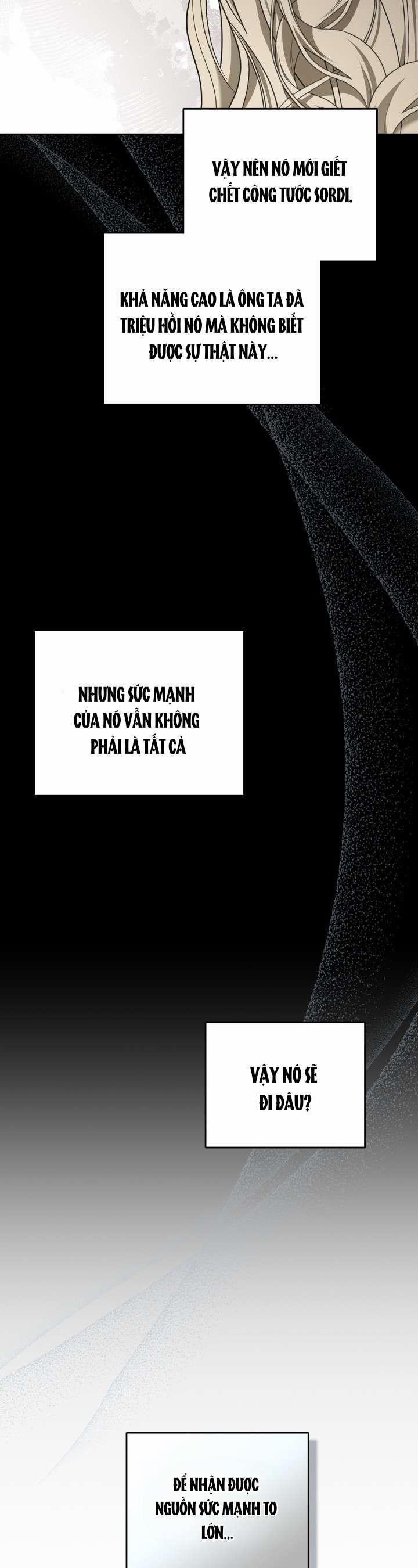 Nam Chính Quái Vật Sống Dưới Giường Tôi 61 trang 21