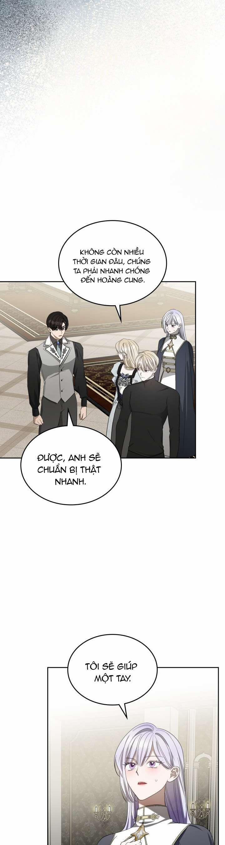 Nam Chính Quái Vật Sống Dưới Giường Tôi 61 trang 24